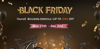 Offerta Black Friday 2024 Touroll