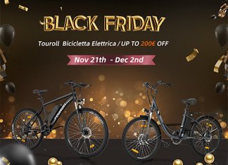 Offerta Black Friday 2024 Touroll