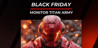 Black Friday Titan Army