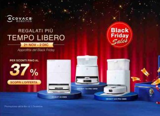 Ecovacs Black Friday