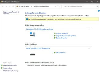 Come usare BitLocker su Windows 11