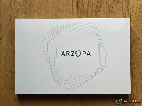 Unboxing Arzopa Z1FC Pt4