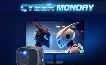 Promozioni di Cyber Monday su Geekmall: Sconti imperdibili e vantaggi con Apple Pay fino all'8 dicembre