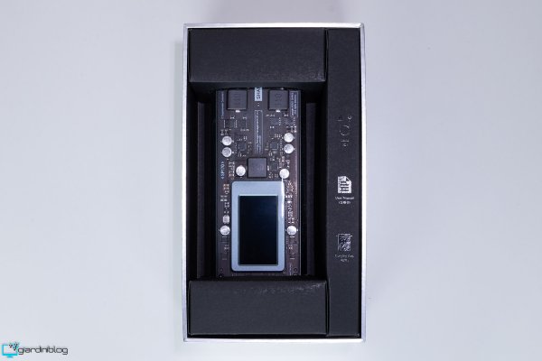 Sharge Unboxing 3
